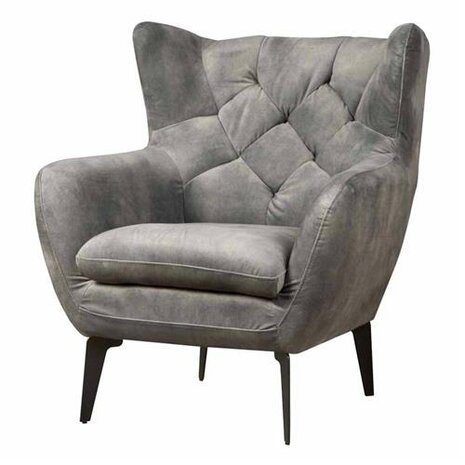 Bomba Fauteuil Grey