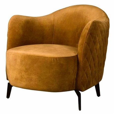 Bondo Fauteuil - Bliss 13 Gold