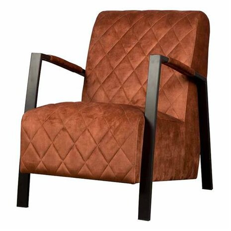 Villa Fauteuil - Adore 24 Copper