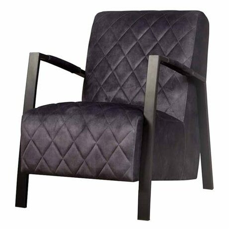 Villa Fauteuil - Adore 29 Anthracite