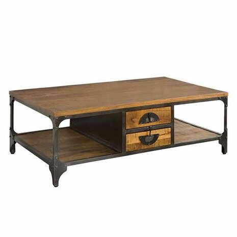 Basto Salontafel 135 cm