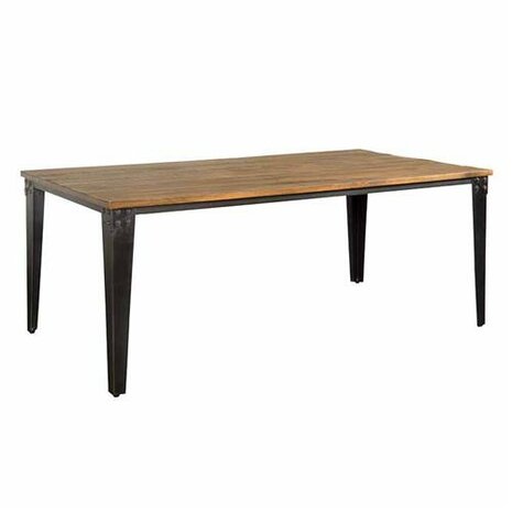 Basto Eetkamertafel 180 cm