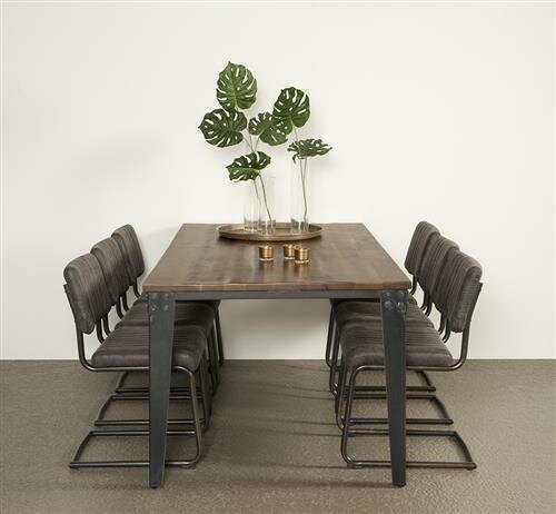 Basto Eetkamertafel 180 cm