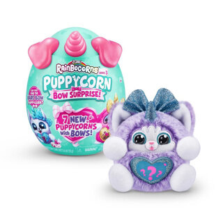 Zuru Rainbocorns Sparkle Heart Puppycorn Series