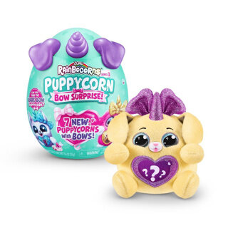 Zuru Rainbocorns Sparkle Heart Puppycorn Series