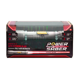 Power Light Saber Red