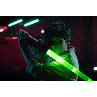 Power Light Saber Green