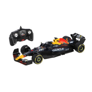 Radiografisch bestuurbare Formule 1 Max Verstappen Red Bull RB18 1:18