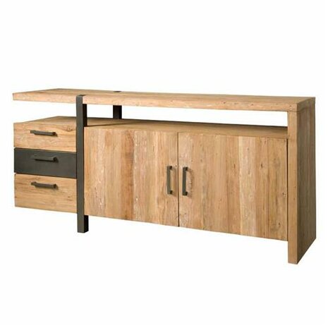 Lucca Dressoir 185 cm