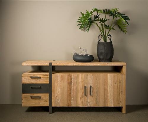 Lucca Dressoir 185 cm