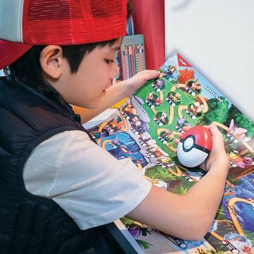 Pokémon Trainer Mission NL