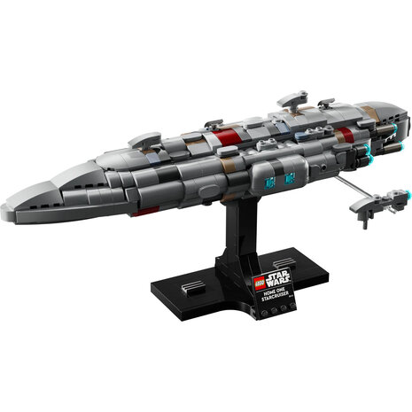 LEGO Star Wars Home One Starcruiser