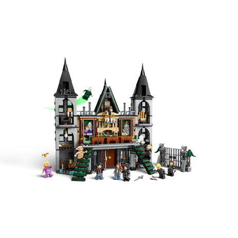 LEGO Harry Potter Villa Malfidus