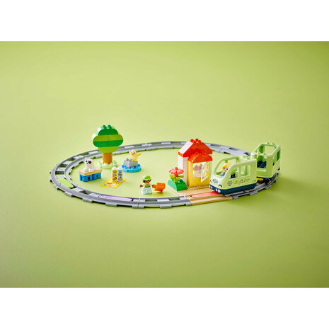 LEGO DUPLO Interactieve avonturentrein