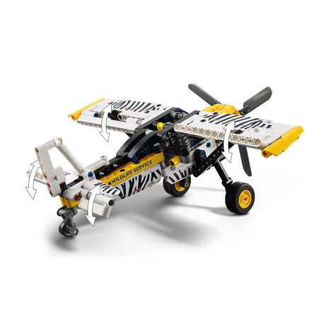 LEGO Technic Junglevliegtuig