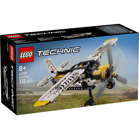 LEGO Technic Junglevliegtuig