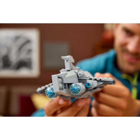 LEGO Star Wars Acclamator-Class Assault Ship