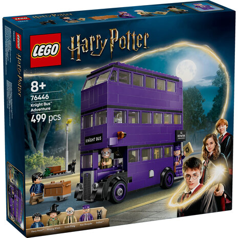 LEGO Harry Potter Collectebus avontuur