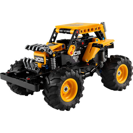 LEGO Technic Monster Jam Digatron Pullback