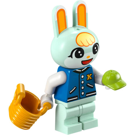 LEGO Animal Crossing Kleermakerij van de zusjes Able