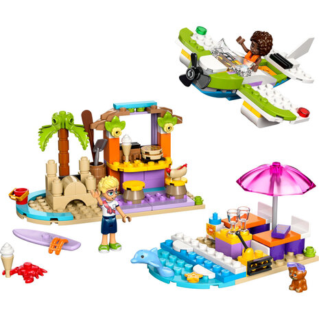 LEGO Friends Creatieve strandkoffer