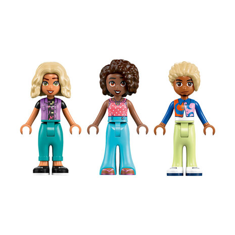 LEGO Friends Kapsalon en accessoirewinkel