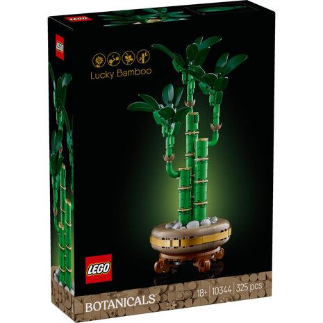 LEGO Botanicals Bamboe