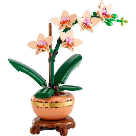 LEGO Botanicals Miniorchidee