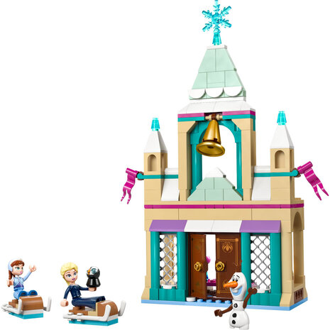 LEGO Disney Princess Frozen kasteel van Arendelle