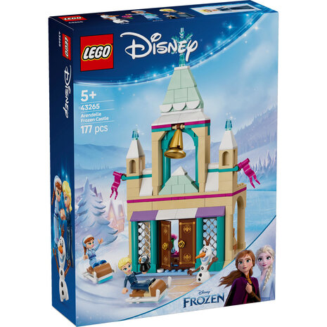 LEGO Disney Princess Frozen kasteel van Arendelle