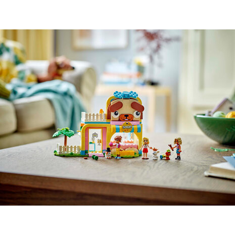 LEGO Friends Winkel met dierenaccessoires