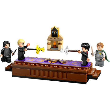 LEGO Harry Potter Kasteel Zweinstein: duelleerclub