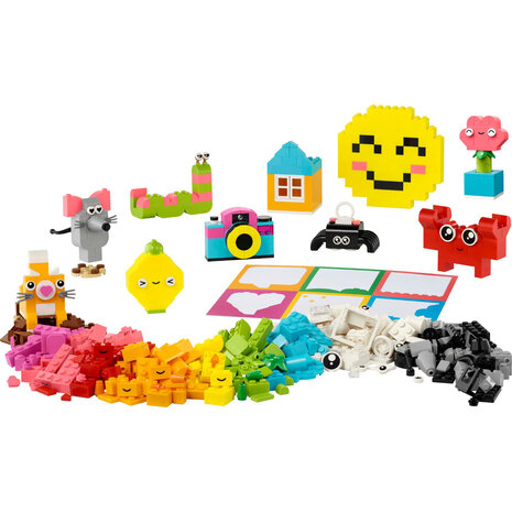 LEGO Classic Creatieve knutseldoos