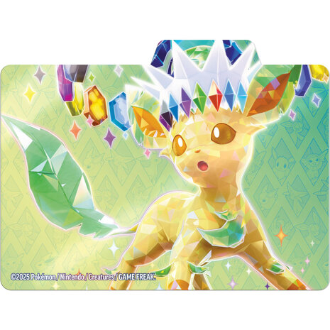 Pokemon TCG Sv08.5 Prismatic Evolutions Surpr. Box