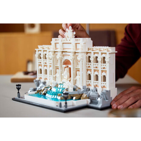 LEGO Architecture Trevifontein