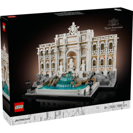 LEGO Architecture Trevifontein