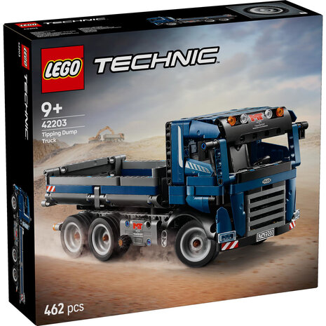 LEGO Technic Vrachtwagen Met Kiepfunctie