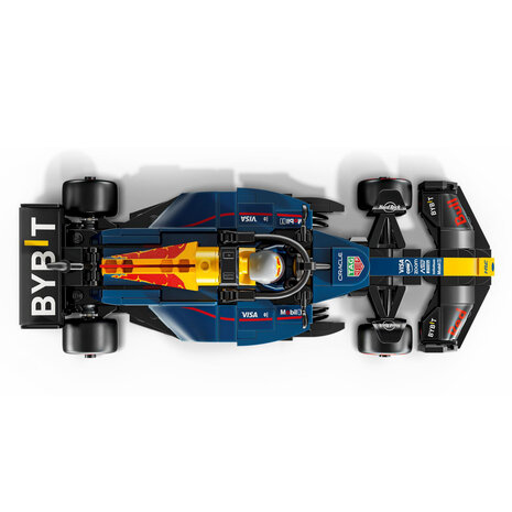 LEGO Speed Champions Oracle Red Bull Racing RB20 F1 racewagen