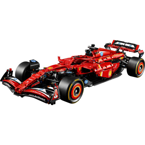 LEGO 42207 Technic Ferrari SF-24 F1 auto