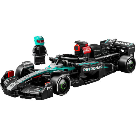 LEGO Speed Champions Mercedes-AMG F1 W15 racewagen