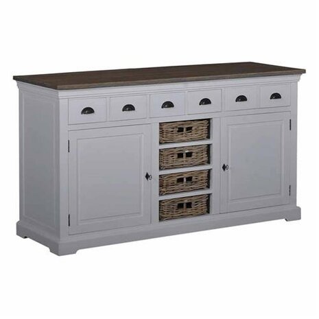 Napoli Dressoir 161 cm